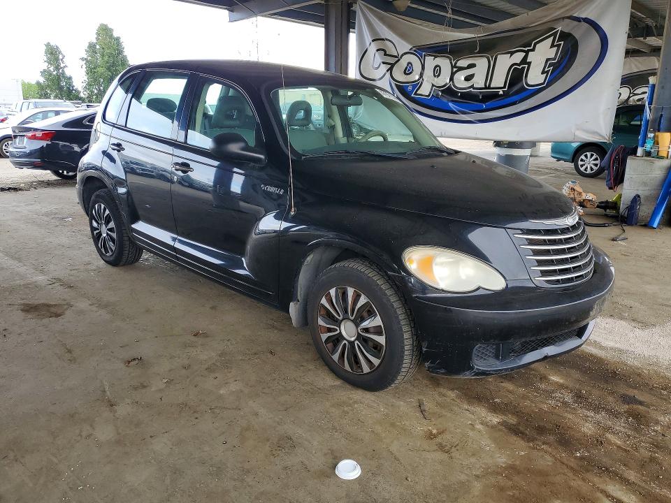 2006 Chrysler Pt Cruiser მანქანა იყიდება აუქციონზე, vin: 3A4FY48B66T256486, აუქციონის ნომერი: 47971446