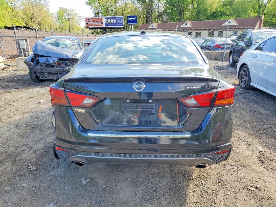 Aukcja sprzedaży 2022 Nissan Altima, vin: 1N4BL4CV9NN395083, numer aukcji: 50128066