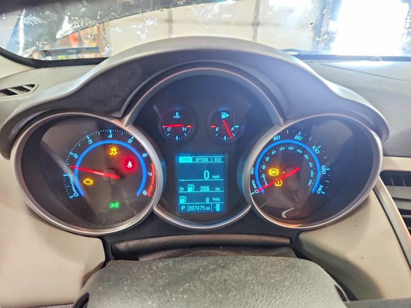Aukcja sprzedaży 2013 Chevrolet Cruze, vin: 1G1PH5SB4D7179619, numer aukcji: 48849256