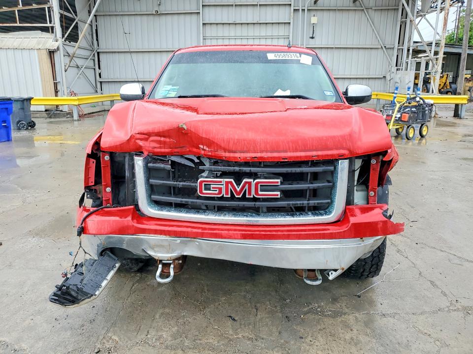 49589316 :رقم المزاد ، 3GTP1VEA2CG210285 vin ، 2012 Gmc Sierra مزاد بيع
