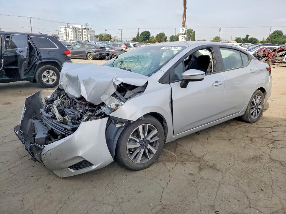 Aukcja sprzedaży 2020 Nissan Versa, vin: 3N1CN8EV5LL824362, numer aukcji: 49855796