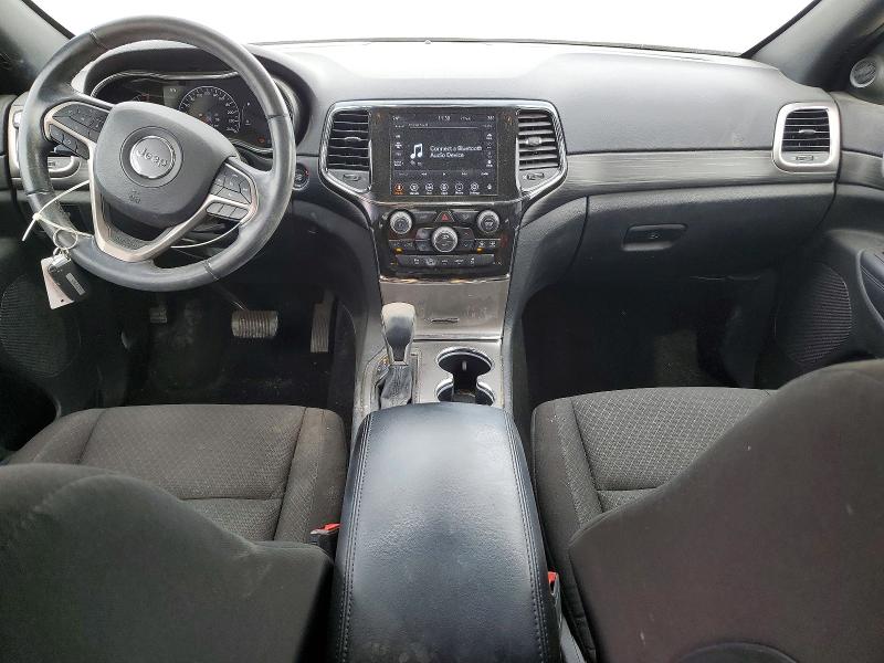 48772716 :رقم المزاد ، 1C4RJEAG8NC153910 vin ، 2022 Jeep Grand Cherokee مزاد بيع