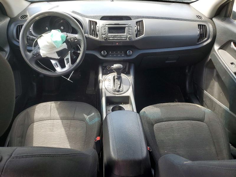 2013 Kia Sportage მანქანა იყიდება აუქციონზე, vin: KNDPB3A25D7469799, აუქციონის ნომერი: 51323726