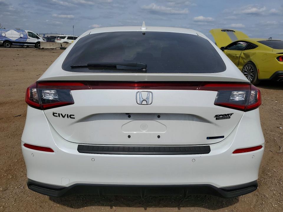 Aukcja sprzedaży 2026 Honda Civic, vin: JHMFL4H97TX000342, numer aukcji: 50988626