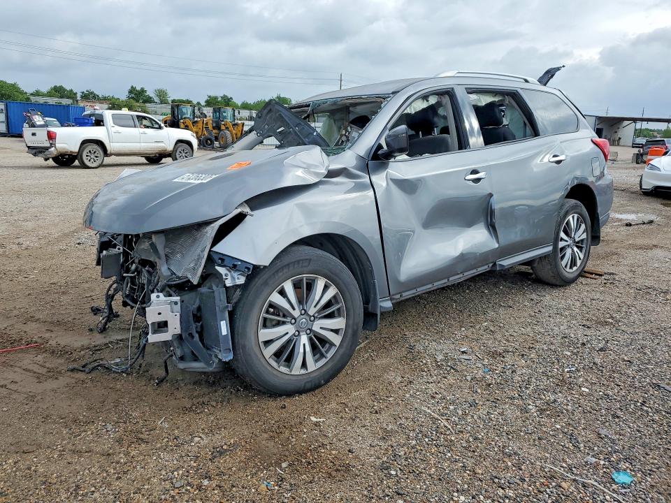 Продаж на аукціоні авто 2020 Nissan Pathfinder, vin: 5N1DR2BN5LC645608, номер лоту: 51266306