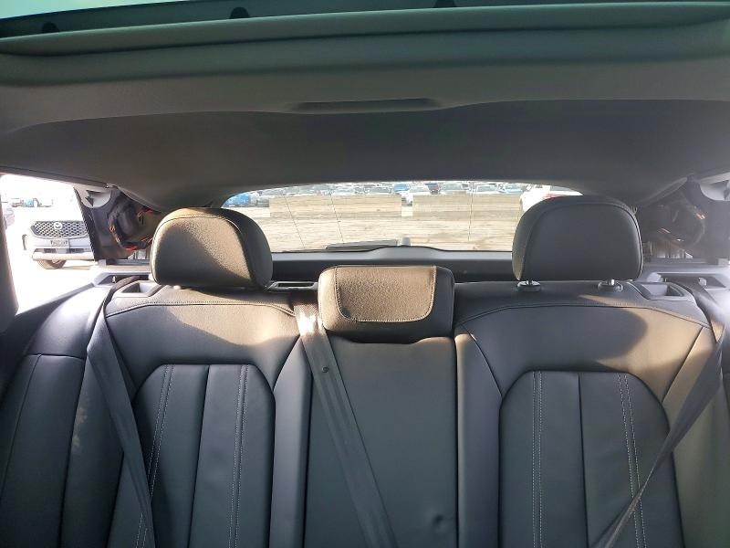 Aukcja sprzedaży 2024 Audi Q4 E-tron, vin: WA1K2BFZXRP001143, numer aukcji: 48903466