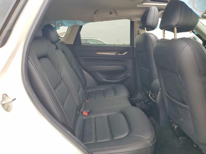 2020 Mazda Cx-5 მანქანა იყიდება აუქციონზე, vin: JM3KFADM9L0723643, აუქციონის ნომერი: 51433196
