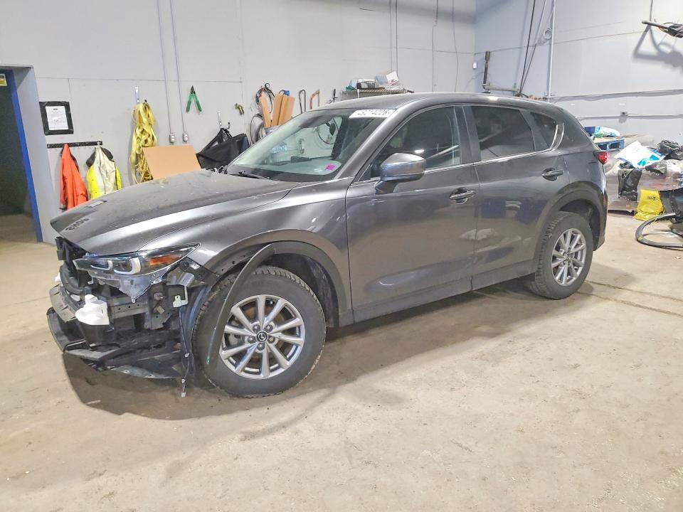 49214226 :رقم المزاد ، JM3KFBBM9P0241740 vin ، 2023 Mazda Cx-5 مزاد بيع