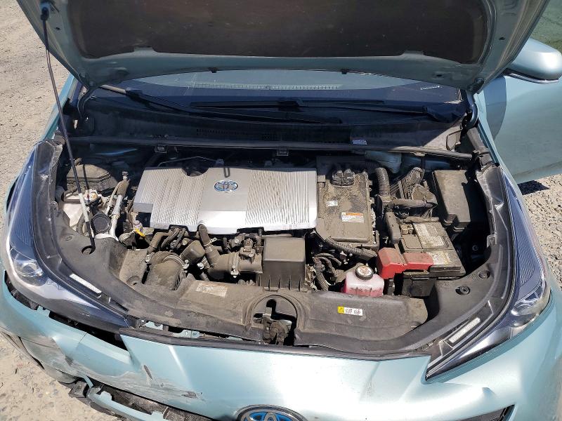 Aukcja sprzedaży 2022 Toyota Prius, vin: JTDKAMFU4N3158242, numer aukcji: 50278726