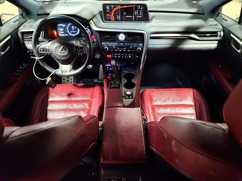 Продажа на аукционе авто 2017 Lexus Rx 350, vin: 2T2BZMCA7HC123172, номер лота: 48514526