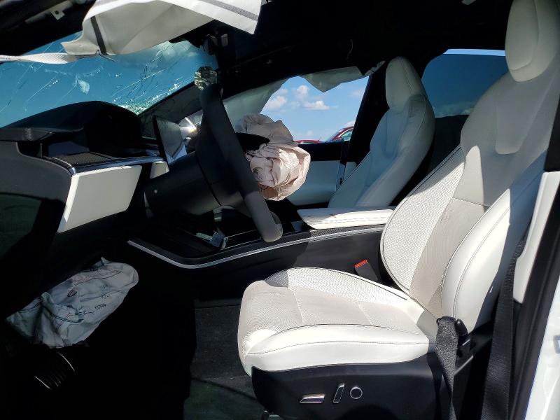Продаж на аукціоні авто 2022 Tesla Model X, vin: 7SAXCBE60NF355101, номер лоту: 51558836