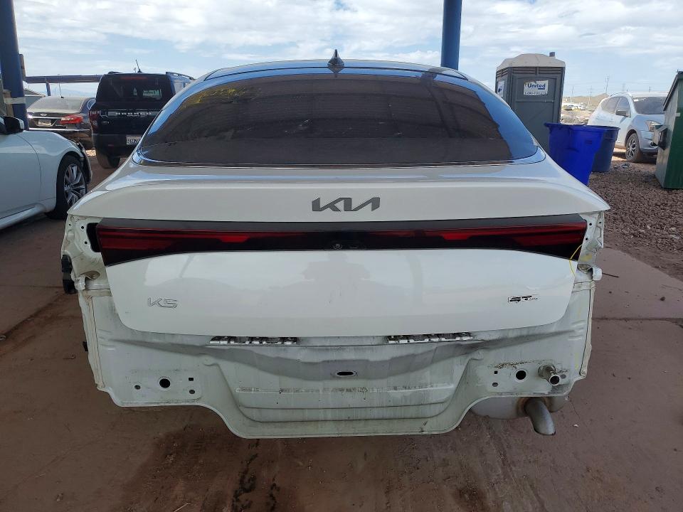 Aukcja sprzedaży 2025 Kia K5, vin: KNAG64J71S5307308, numer aukcji: 51150266