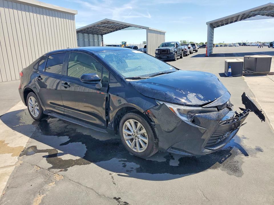 50621516 :رقم المزاد ، JTDBCMFE1T3124694 vin ، 2026 Toyota Corolla Hybrid مزاد بيع