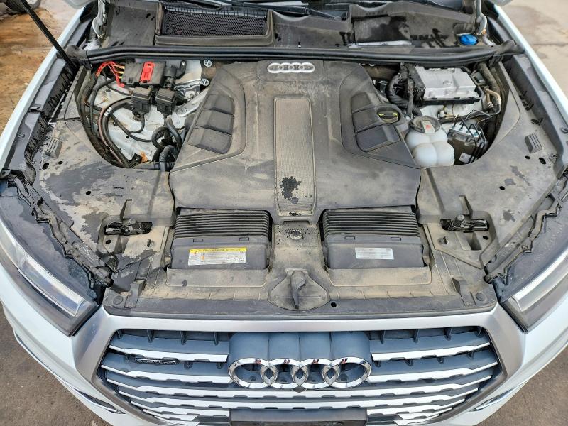 Aukcja sprzedaży 2019 Audi Q7, vin: WA1VAAF7XKD041609, numer aukcji: 47589086
