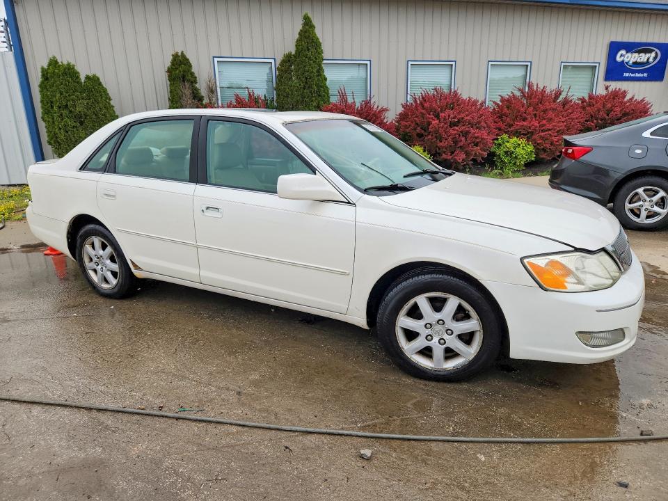 Aukcja sprzedaży 2003 Toyota Avalon, vin: 4T1BF28B53U274795, numer aukcji: 51321606