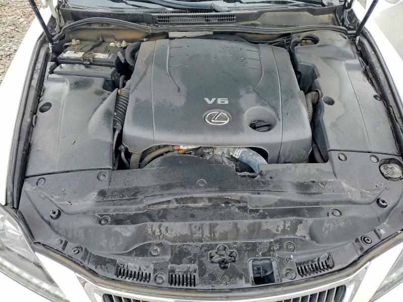 Aukcja sprzedaży 2013 Lexus Is 250, vin: JTHBF5C20D5188303, numer aukcji: 48023116