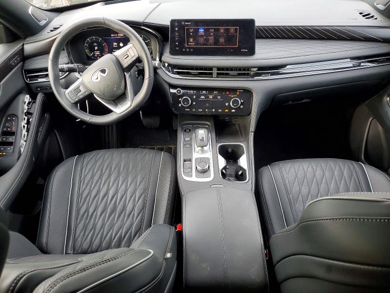Продажа на аукционе авто 2026 Infiniti Qx60, vin: 5N1AL1HU9TC341081, номер лота: 49340786