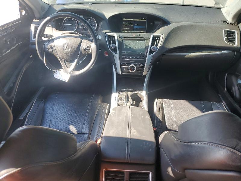 Продажа на аукционе авто 2020 Acura Tlx, vin: 19UUB2F44LA005123, номер лота: 50650326