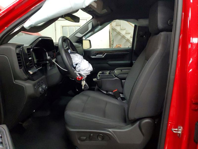48769086 :رقم المزاد ، 1GCPDKEK5RZ280953 vin ، 2024 Chevrolet Silverado مزاد بيع