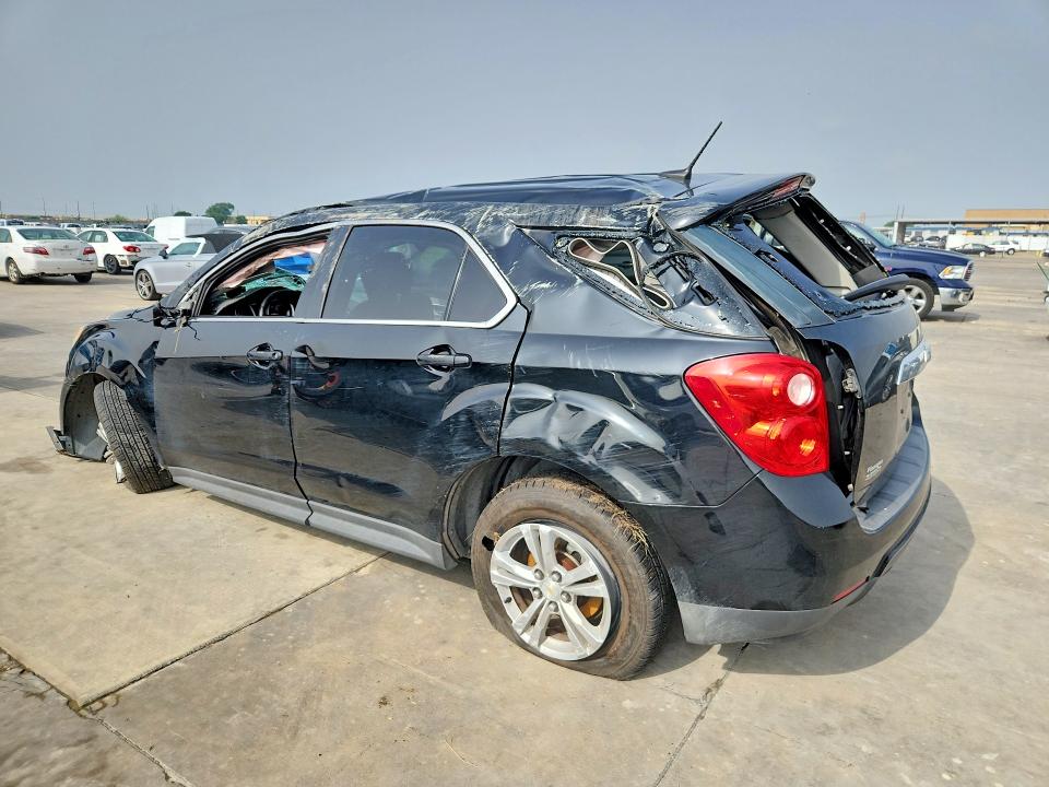 Aukcja sprzedaży 2014 Chevrolet Equinox, vin: 2GNALBEK6E6184724, numer aukcji: 51414956