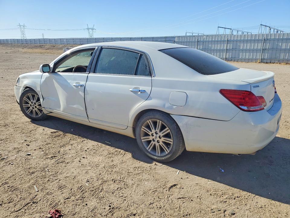 Aukcja sprzedaży 2007 Toyota Avalon, vin: 4T1BK36B67U230590, numer aukcji: 51130996