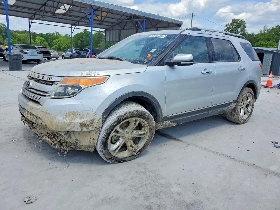 51080366 :رقم المزاد ، 1FM5K7F88FGA87776 vin ، 2015 Ford Explorer مزاد بيع