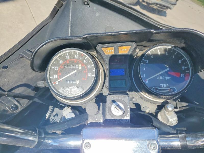48859776 :رقم المزاد ، JH2PC0218CM107944 vin ، 1982 Honda Gl500 مزاد بيع