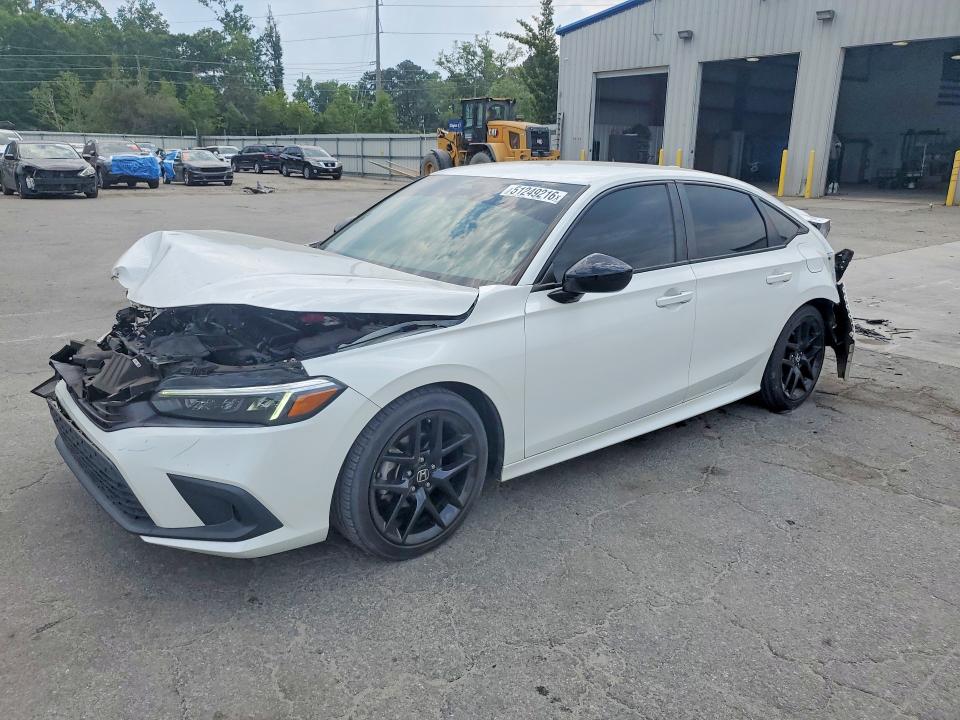 Aukcja sprzedaży 2022 Honda Civic, vin: 2HGFE2F58NH525922, numer aukcji: 51249216