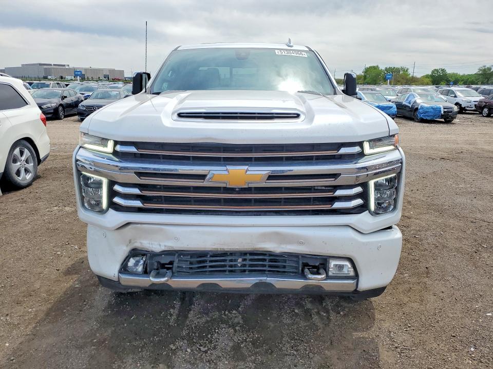 Продаж на аукціоні авто 2023 Chevrolet Silverado, vin: 1GC4YREY5PF237880, номер лоту: 51304966