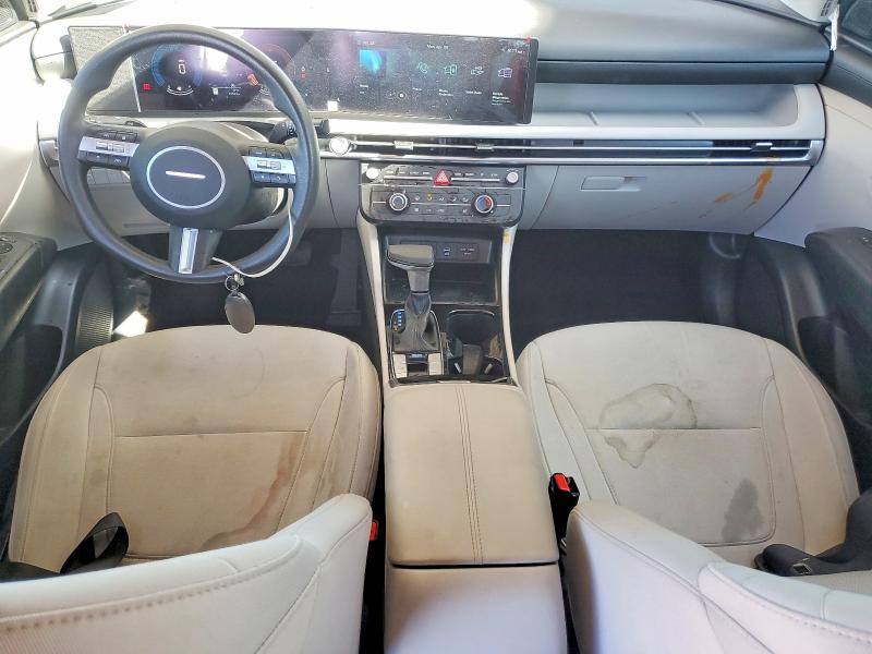 50316486 :رقم المزاد ، 5NMJA3DEXSH545540 vin ، 2025 Hyundai Tucson مزاد بيع