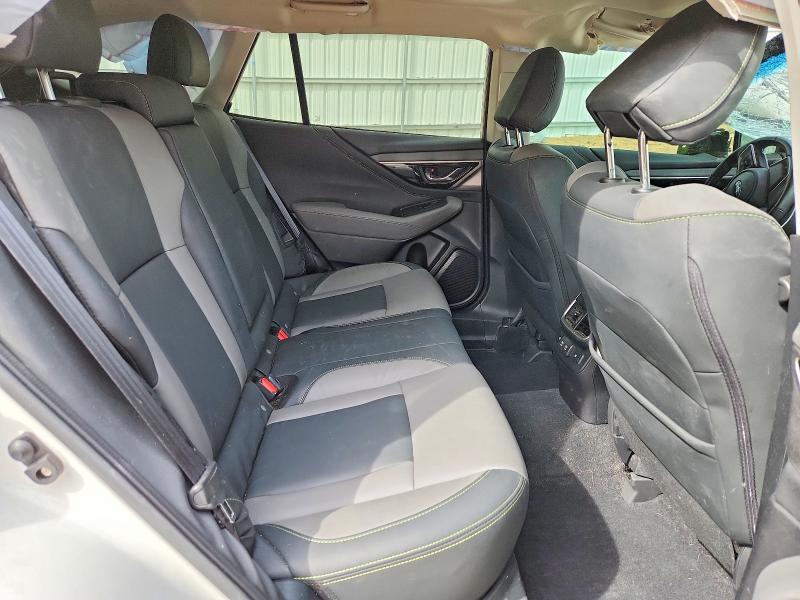 Aukcja sprzedaży 2022 Subaru Outback, vin: 4S4BTGLD1N3104053, numer aukcji: 48816786