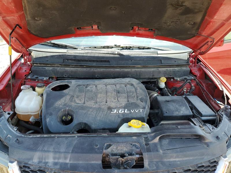 Продажа на аукционе авто 2013 Dodge Journey, vin: 3C4PDCBG8DT717222, номер лота: 51772526