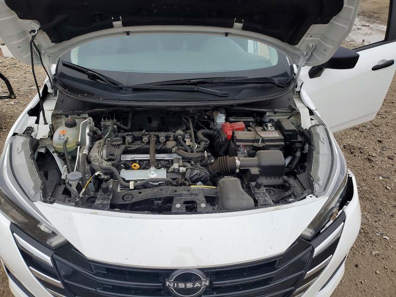 Продажа на аукционе авто 2025 Nissan Versa, vin: 3N1CN8DV3SL830077, номер лота: 41805876