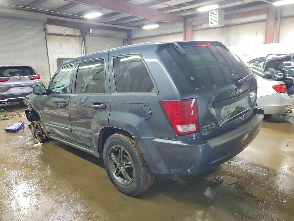 Aukcja sprzedaży 2007 Jeep Grand Cherokee, vin: 1J8GR48K57C615436, numer aukcji: 49642106