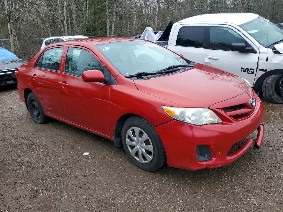 Продажа на аукционе авто 2012 Toyota Corolla, vin: 2T1BU4EE6CC848578, номер лота: 50271726