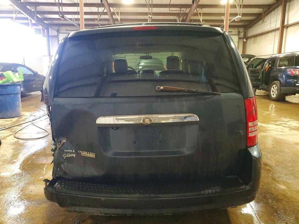 Продажа на аукционе авто 2008 Chrysler Town & Country, vin: 2A8HR54P28R632067, номер лота: 48979556