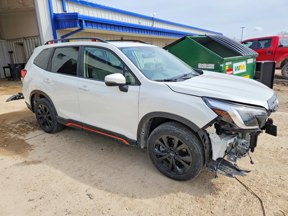 Aukcja sprzedaży 2023 Subaru Forester, vin: JF2SKAJC6PH498137, numer aukcji: 48612936