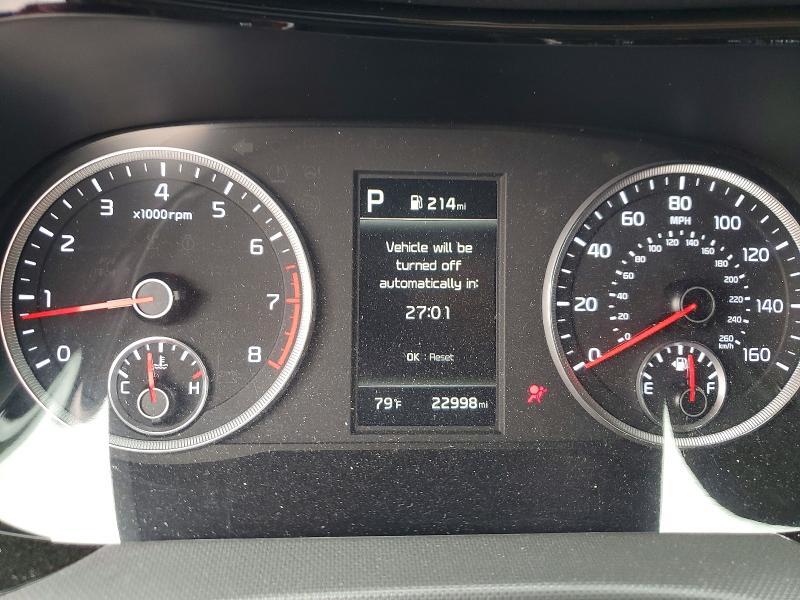2024 Kia K5 მანქანა იყიდება აუქციონზე, vin: 5XXG64J20RG252637, აუქციონის ნომერი: 51027766