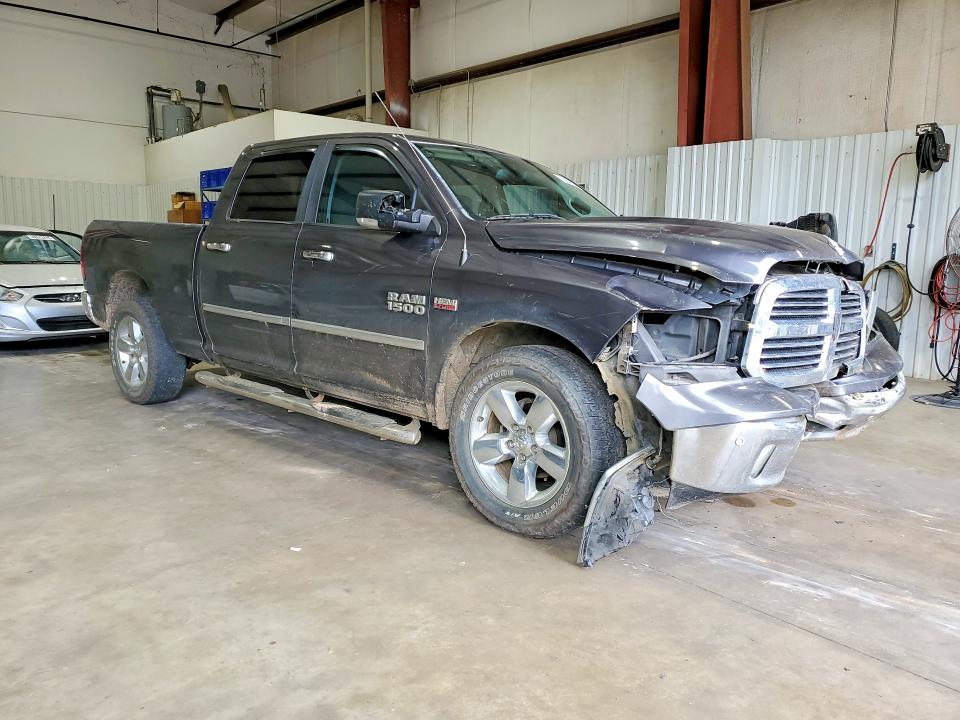 Aukcja sprzedaży 2016 Ram 1500, vin: 1C6RR6TT5GS221394, numer aukcji: 49852636