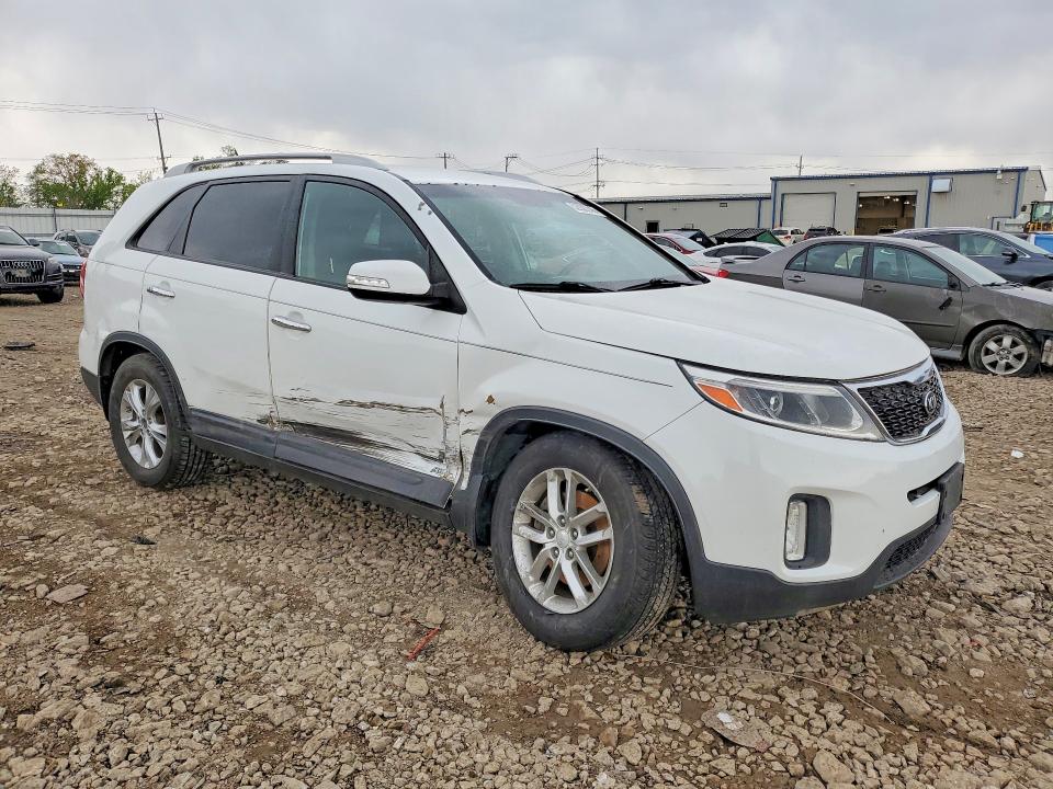 Продажа на аукционе авто 2014 Kia Sorento, vin: 5XYKTCA68EG442417, номер лота: 52002246