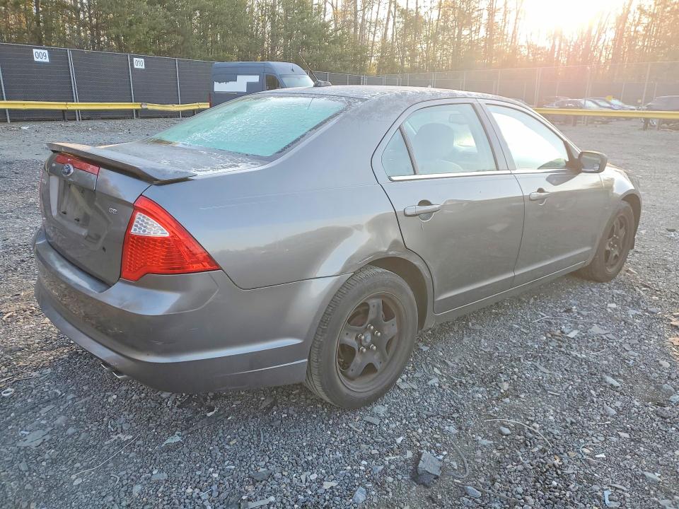 48762346 :رقم المزاد ، 3FAHP0HA3AR414859 vin ، 2010 Ford Fusion مزاد بيع