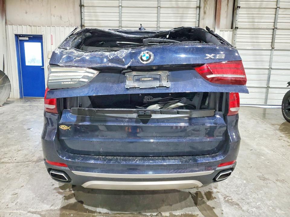 Aukcja sprzedaży 2018 Bmw X5, vin: 5UXKR0C54J0X86374, numer aukcji: 49170386