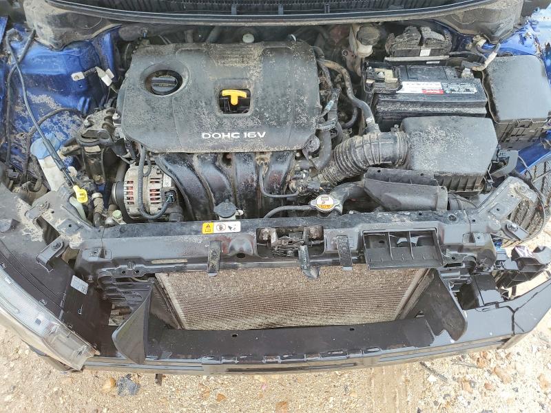 Продажа на аукционе авто 2018 Kia Forte, vin: 3KPFK4A76JE269877, номер лота: 50102886