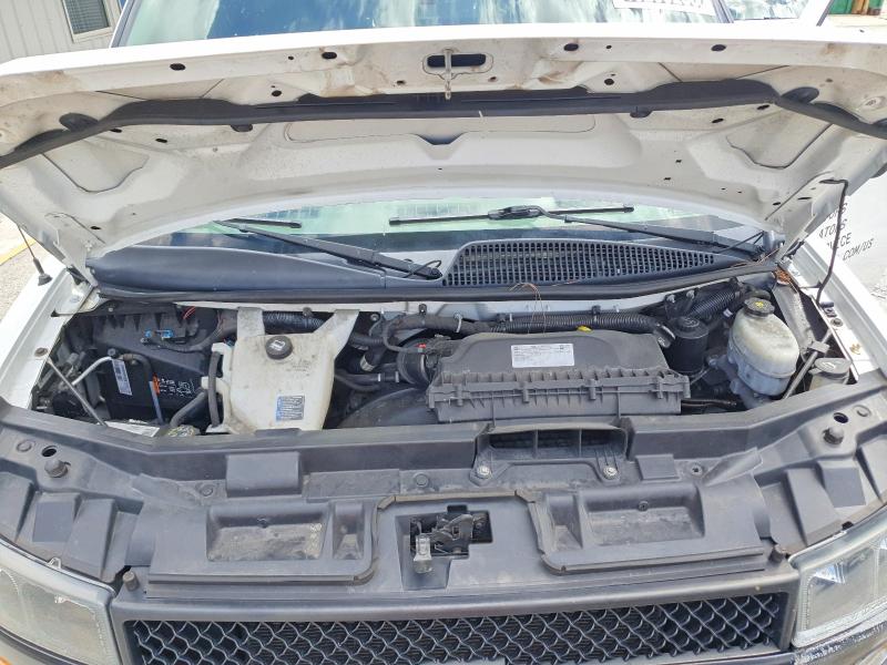 Продажа на аукционе авто 2020 Chevrolet Express G2500, vin: 1GCWGAFP5L1276611, номер лота: 57086156