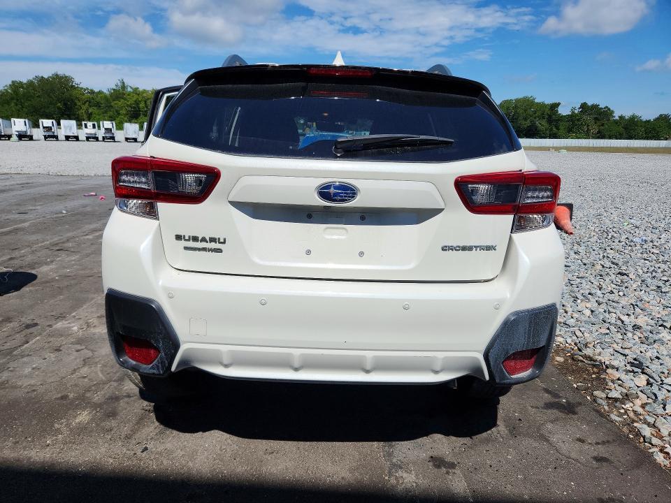 51872356 :رقم المزاد ، JF2GTHNC4P8309278 vin ، 2023 Subaru Crosstrek مزاد بيع
