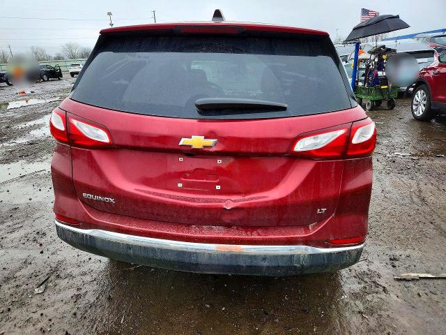 2018 Chevrolet Equinox მანქანა იყიდება აუქციონზე, vin: 2GNAXJEV2J6350448, აუქციონის ნომერი: 47520566