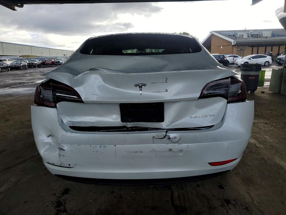 Продажа на аукционе авто 2020 Tesla Model 3, vin: 5YJ3E1EB6LF800418, номер лота: 50838756
