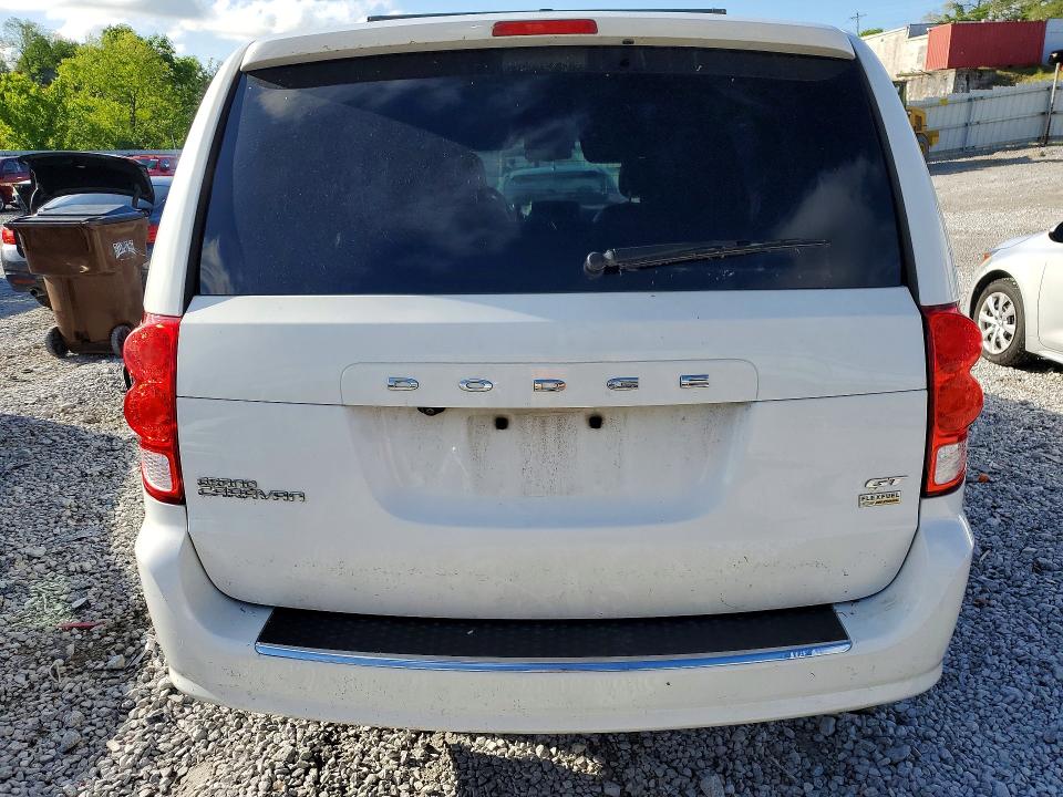 Продаж на аукціоні авто 2018 Dodge Grand Caravan, vin: 2C4RDGEG2JR282627, номер лоту: 51509676
