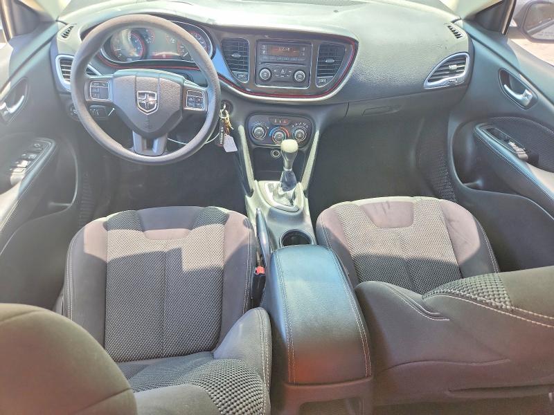 Продажа на аукционе авто 2015 Dodge Dart, vin: 1C3CDFBB8FD159423, номер лота: 49771326