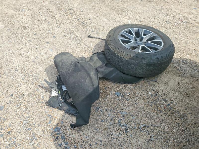 49671666 :رقم المزاد ، 1GNSKPKD6PR107465 vin ، 2023 Chevrolet Tahoe مزاد بيع